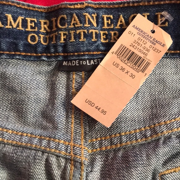 New with tags American Eagle Jeans - Picture 4 of 5